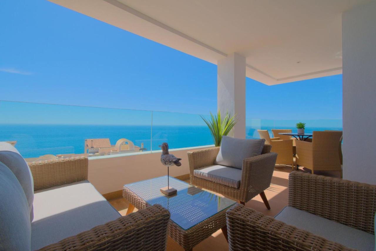 Sunny Day Apartment Calaceite Torrox Exterior foto