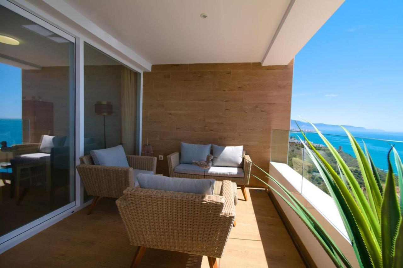 Sunny Day Apartment Calaceite Torrox Exterior foto